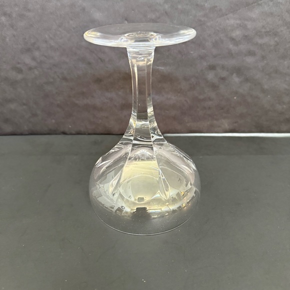 Atlantis Evora Champagne Coupes-set of 6 VTG - Picture 6 of 11